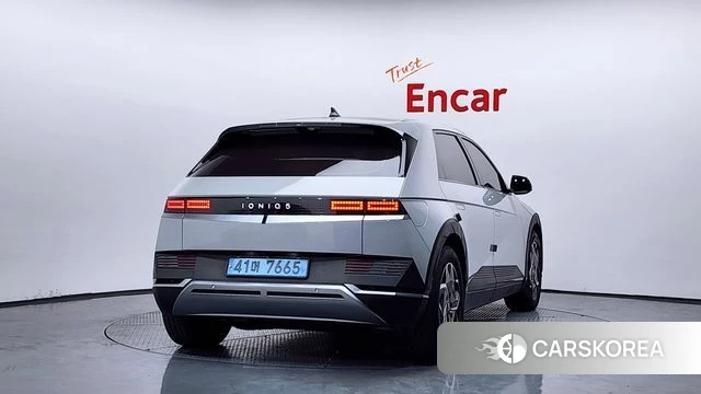 Hyundai Ionic 5 id 3964967 из Кореи 14