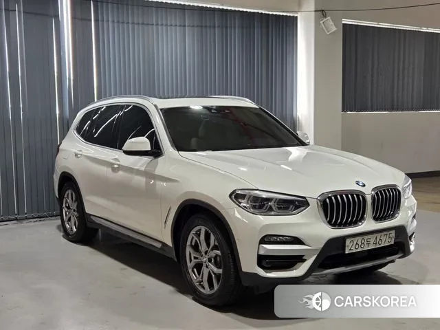 BMW X3 (G01) id 3203259 из Кореи 14