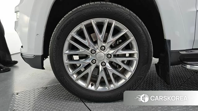 Jeep Grand Cherokee id 4536457 из Кореи 26