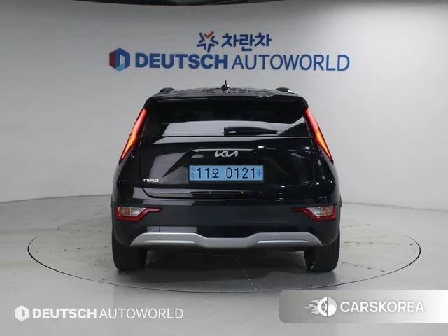 Kia Di All New Niro EV id 4706799 из Кореи 14