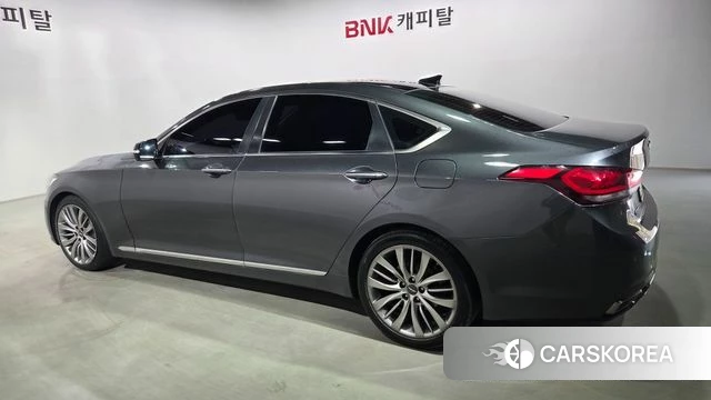 Genesis G80 id 4658497 из Кореи 14