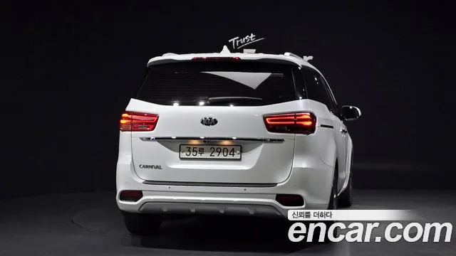 Kia The New Carnival id 2797969 из Кореи 14