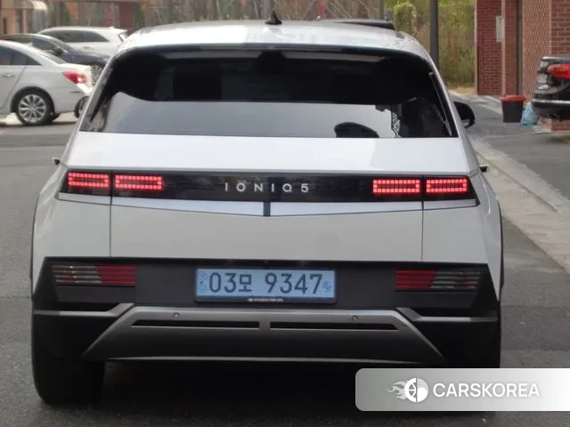 Hyundai Ionic 5 id 3361338 из Кореи 14