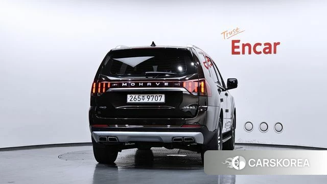Kia Mohave Master id 4470536 из Кореи 28