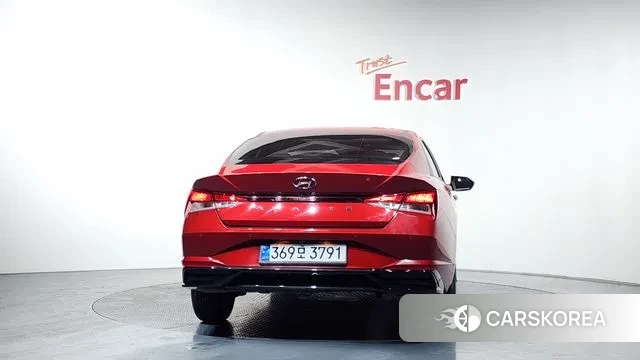 Hyundai Avante (CN7) id 3741633 из Кореи 14