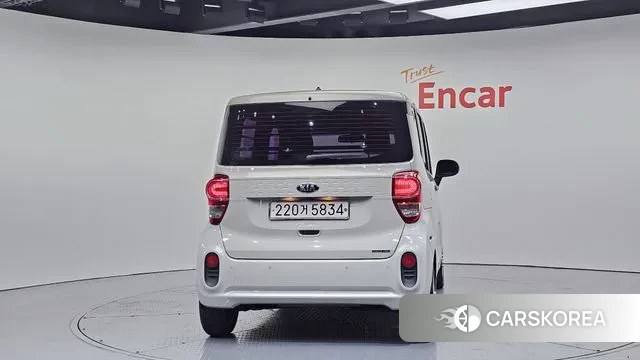 Kia The New Ray id 3484912 из Кореи 14