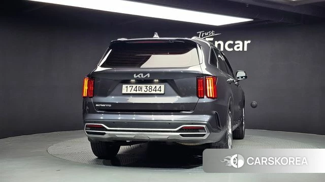 Kia Sorento 4th Generation id 4506379 из Кореи 14