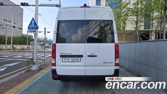 Hyundai Solati id 2956883 из Кореи 14