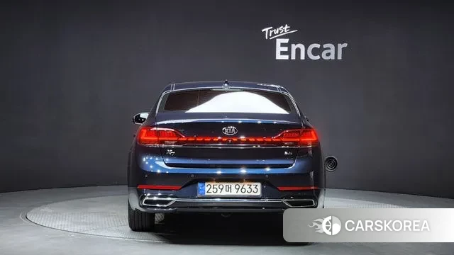 Kia K7 Premier id 2470905 из Кореи 14