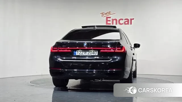 BMW 7 Series (G11) id 3478197 из Кореи 14