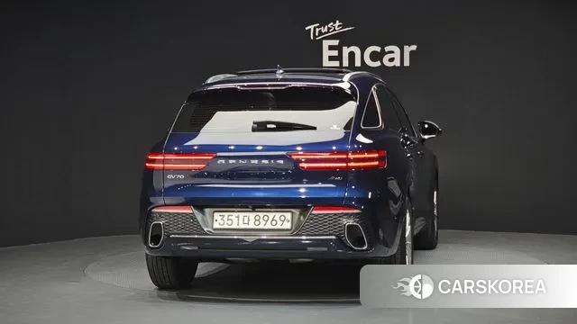 Genesis GV70 id 3747051 из Кореи 14