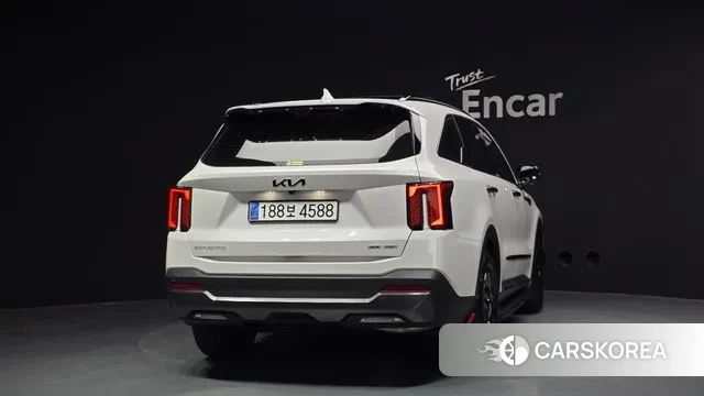 Kia The New Sorento 4th Generation id 3554738 из Кореи 14