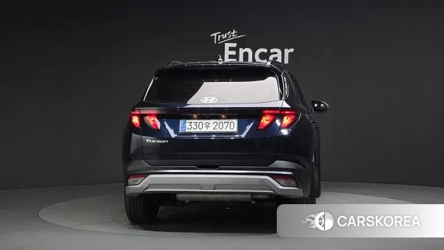 Hyundai The New Tucson (NX4) id 3327508 из Кореи 14