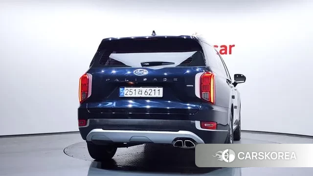 Hyundai Palisade id 3573579 из Кореи 14