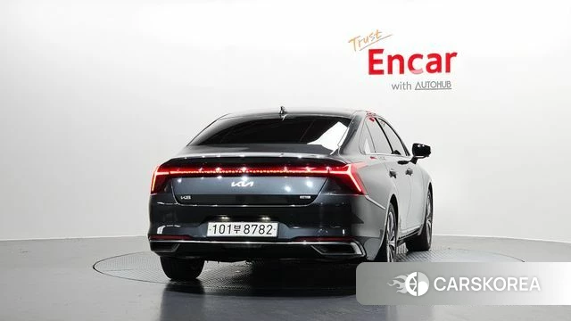 Kia K8 Hybrid id 4636422 из Кореи 26