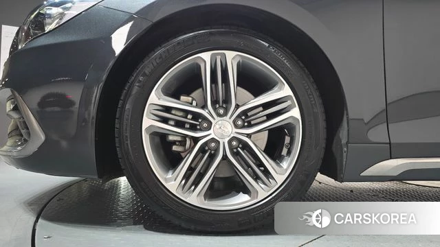 Hyundai Grandeur IG id 4552060 из Кореи 30