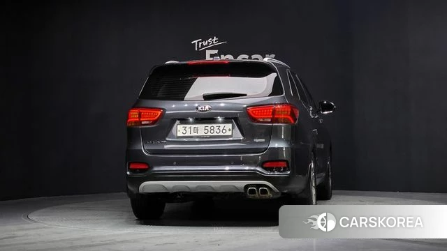 Kia The New Sorento id 3917487 из Кореи 14