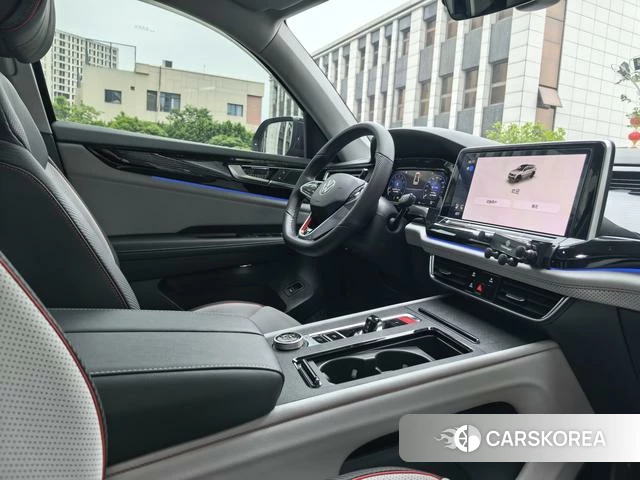 Volkswagen Tourang id 4273144 из Китая 11