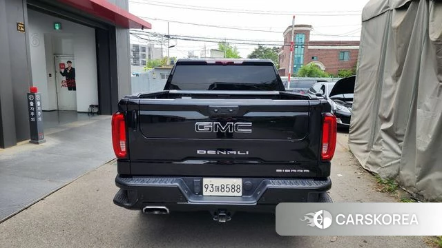 GMC Sierra id 4343022 из Кореи 26