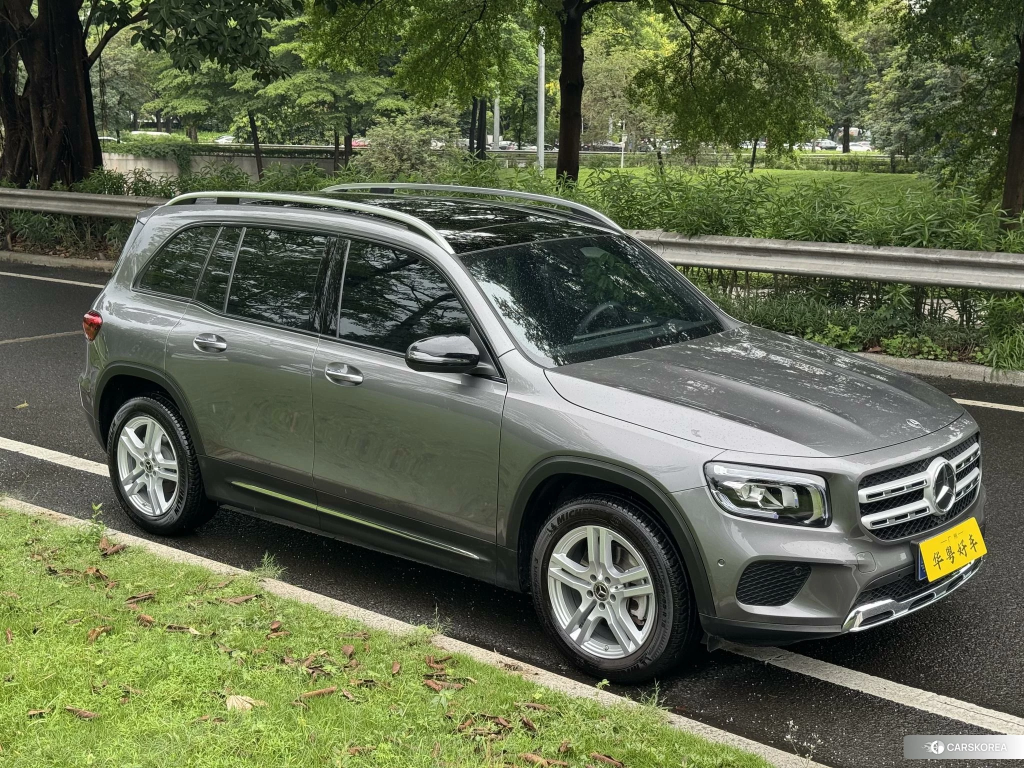 Mercedes-Benz GLB id 4479237 из Китая 17