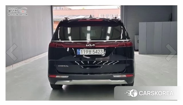 Kia Carnival 4th generation id 4753574 из Кореи 12