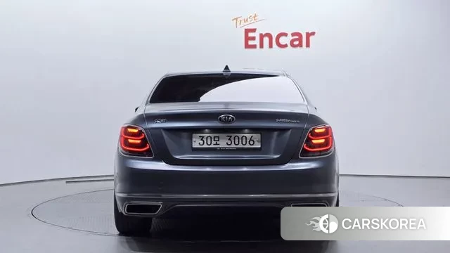 Kia More K9 id 2223134 из Кореи 14