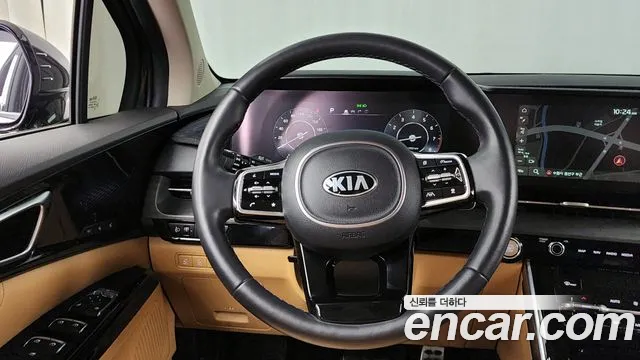 Kia Carnival 4th generation id 2729638 из Кореи 14