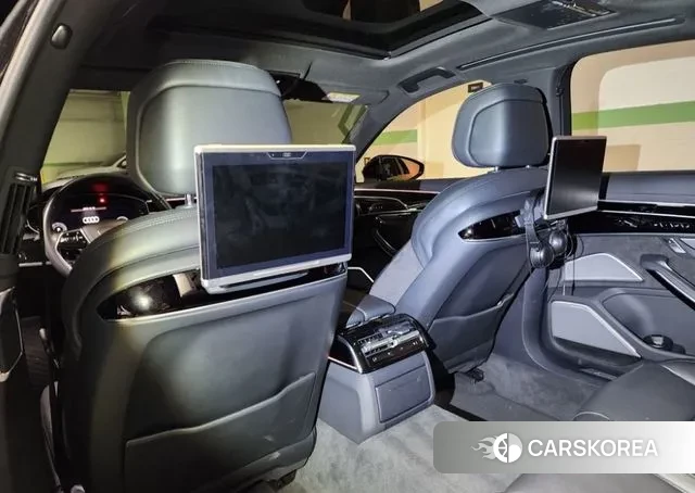 Audi A8 (D5) 2020 Серый из Кореи, фото 4