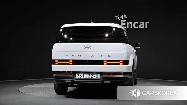 Hyundai Santa Fe (MX5) id 3793026 из Кореи 14