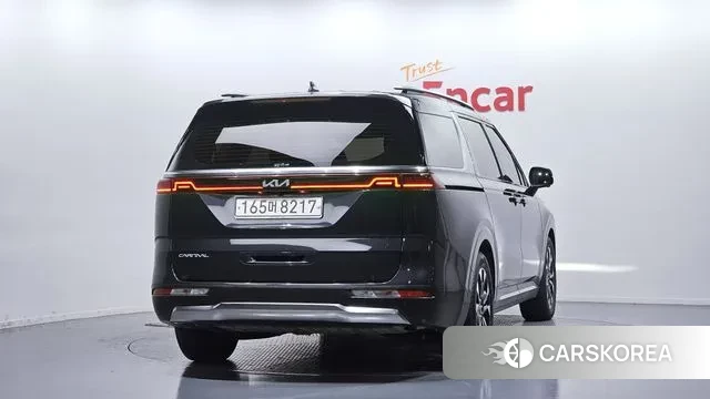 Kia Carnival 4th generation id 3696929 из Кореи 14