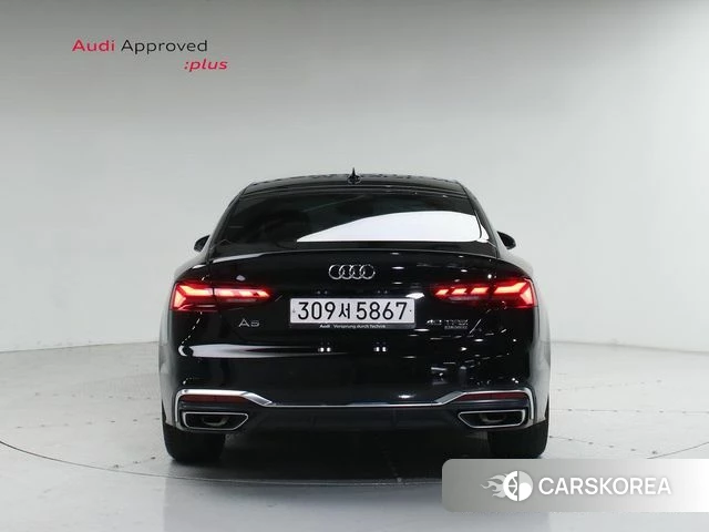 Audi A5 (F5) id 3831803 из Кореи 14