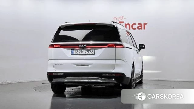 Kia Carnival 4th generation id 4656277 из Кореи 24