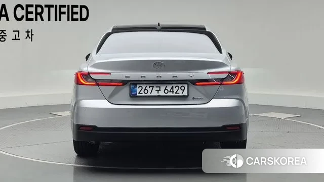 Toyota Camry (XV80) id 3466945 из Кореи 14