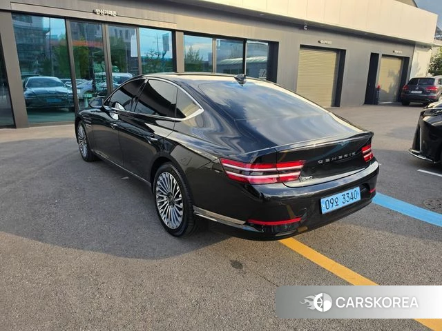 Genesis Electrified G80 (RG3) id 4715648 из Кореи 14