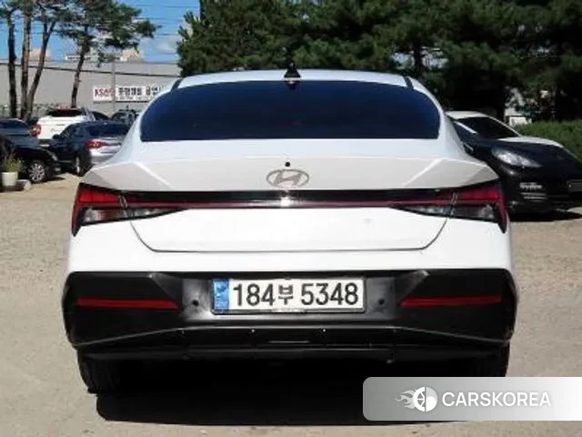 Hyundai The New Avante (CN7) id 3624857 из Кореи 14