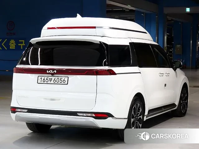 Kia Carnival 4th generation id 3027773 из Кореи 14