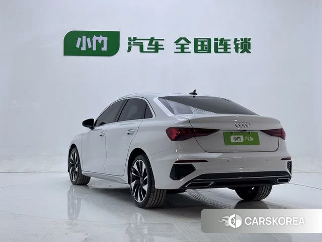 Audi A3 id 4367508 из Китая 23