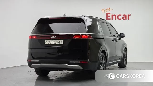 Kia Carnival 4th generation id 3300225 из Кореи 14