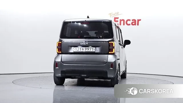 Kia The New Kia Ray id 3649799 из Кореи 14