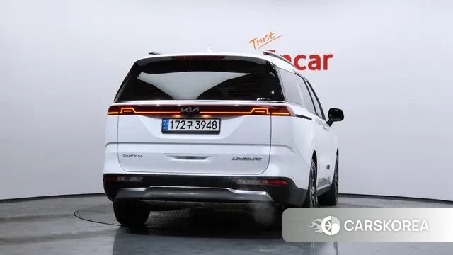 Kia Carnival 4th generation id 3630050 из Кореи 14