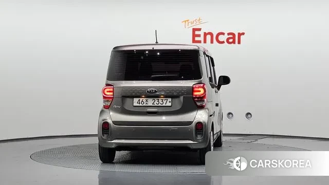 Kia The New Ray id 3319655 из Кореи 14