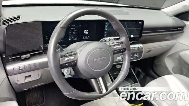 Hyundai Kona Hybrid (SX2) id 2705799 из Кореи 14