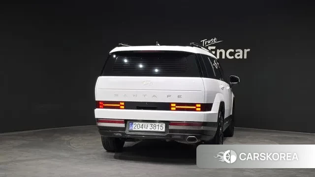 Hyundai Santa Fe (MX5) id 3732503 из Кореи 14