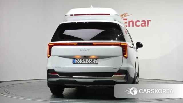 Kia The New Carnival 4th Generation id 4291763 из Кореи 14