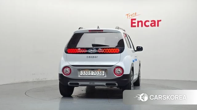 Hyundai Casper id 4922632 из Кореи 25