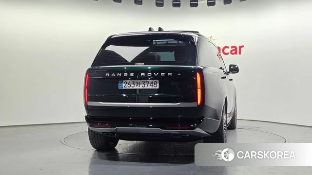 Land Rover Range Rover 5th Generation id 4853741 из Кореи 14