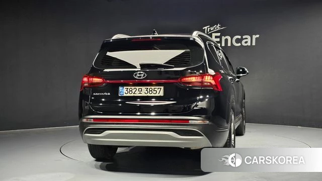 Hyundai The New Santa Fe id 4284064 из Кореи 24