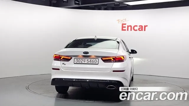 Kia The New K5 2nd generation id 2932956 из Кореи 14