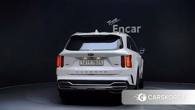 Kia Sorento 4th Generation id 3573127 из Кореи 14