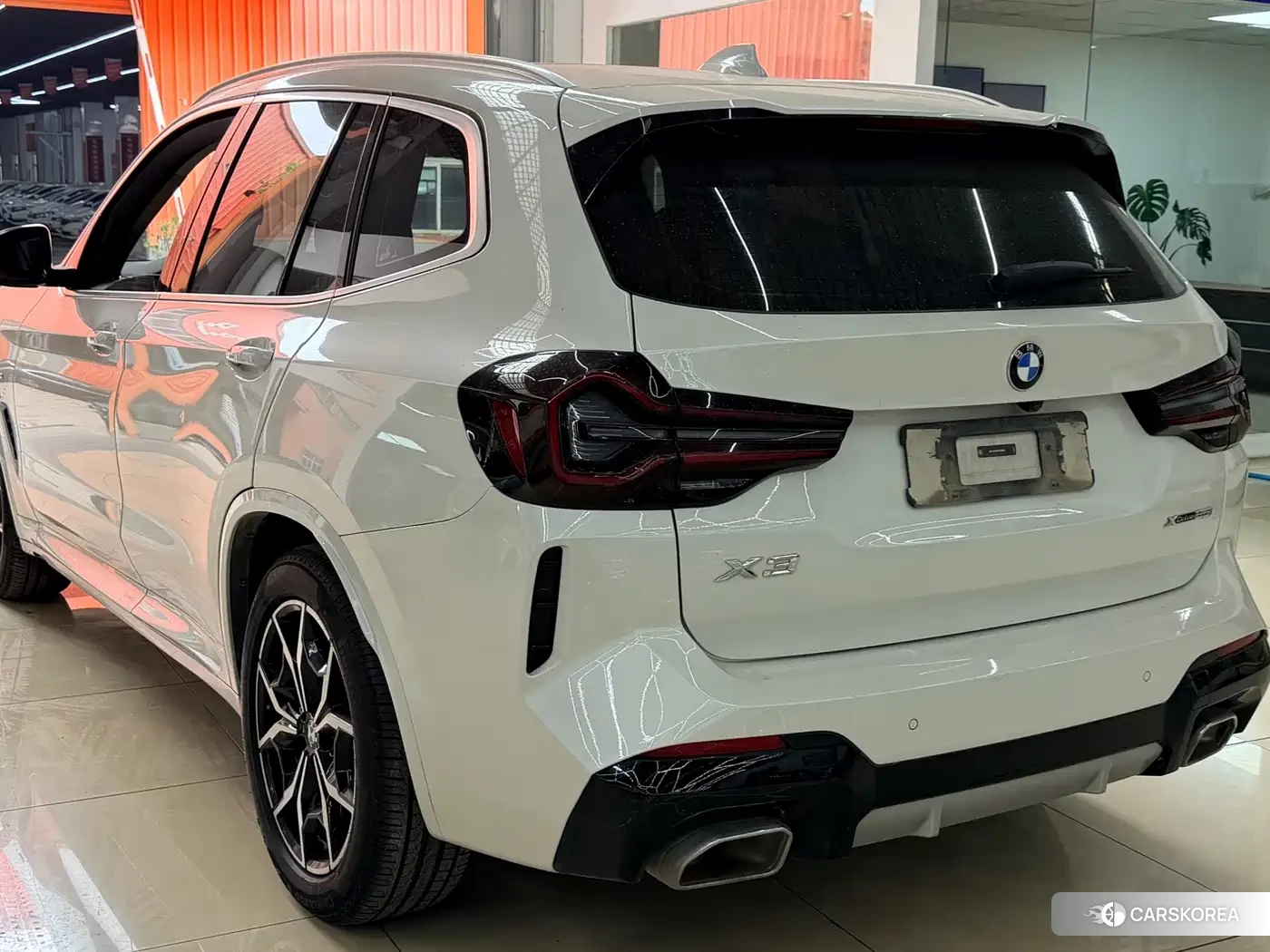 BMW X3 id 4599653 из Китая 8